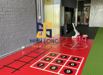 Cung cấp Thảm PVC thiết kế, Thảm cao su EPDM, Cỏ Golf CCGrass LH:0898080320