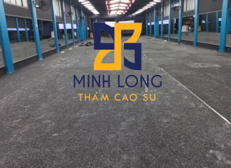 Cung cấp - thi công Thảm cao su - Gạch cao su EPDM – 133 Gym Liên hệ: 0898 080 320
