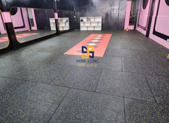 Gạch cao su EPDM, Thảm PVC thiết kế LH 0898 080 320