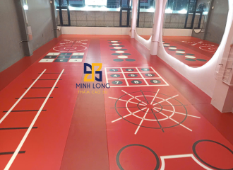 Thảm PVC thiết kế  LH 0898 080 320