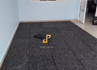 Thi công phòng gym gia đình LH 0898 080 320