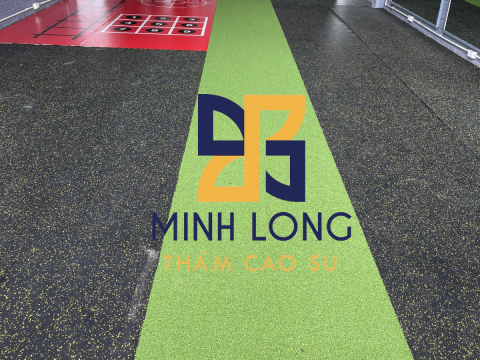 Cung cấp Thảm PVC thiết kế, Thảm cao su EPDM, Cỏ Golf CCGrass LH:0898080320