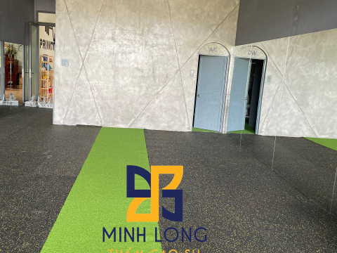 Cung cấp Thảm PVC thiết kế, Thảm cao su EPDM, Cỏ Golf CCGrass LH:0898080320