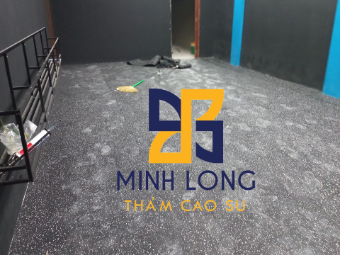 Cung cấp - thi công Thảm cao su - Gạch cao su EPDM – 133 Gym Liên hệ: 0898 080 320