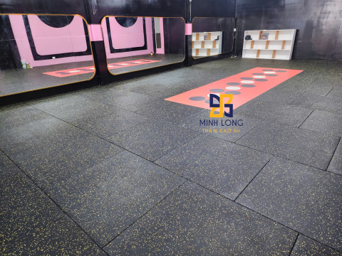 Gạch cao su EPDM, Thảm PVC thiết kế LH 0898 080 320