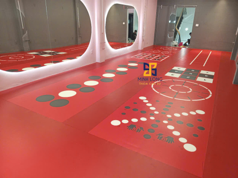 Thảm PVC thiết kế  LH 0898 080 320