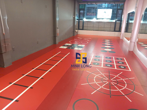 Thảm PVC thiết kế  LH 0898 080 320