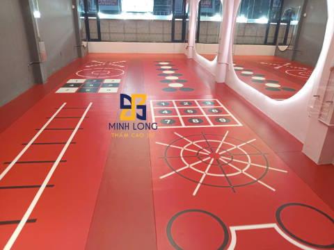 Thảm PVC thiết kế  LH 0898 080 320