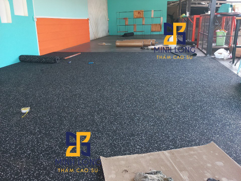 Cung cấp - thi công thảm cao su EPDM nhập khẩu LH:0898 080 320