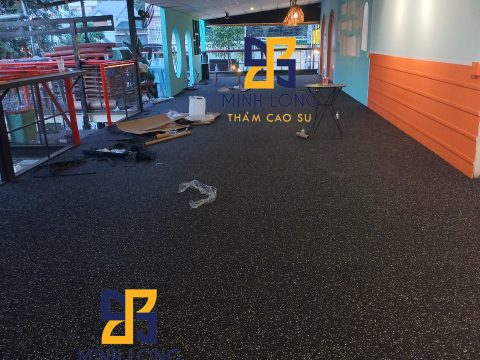 Cung cấp - thi công thảm cao su EPDM nhập khẩu LH:0898 080 320