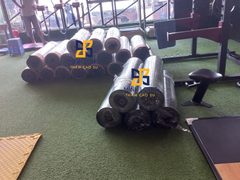 Phòng X-Men Gym Tân Tiến Đồng Nai