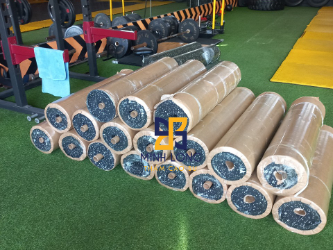 Phòng X-Men Gym Tân Tiến Đồng Nai