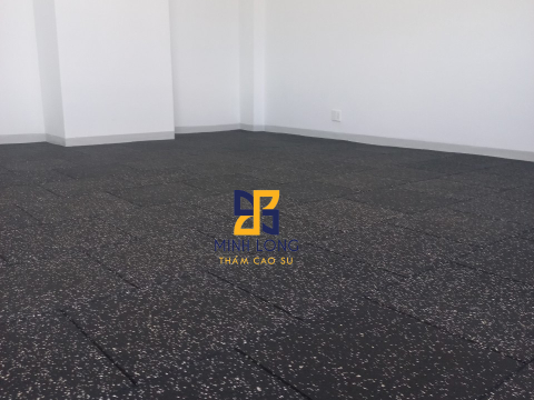 Thi công Gạch cao su mặt hạt EPDM LH 0898 080 320