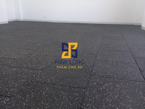 Thi công Gạch cao su mặt hạt EPDM LH 0898 080 320