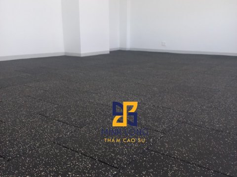 Thi công Gạch cao su mặt hạt EPDM LH 0898 080 320