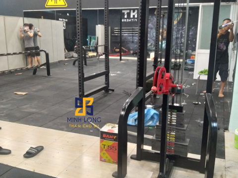 Thi công Gạch cao su, Cỏ nhân tạo CCGRASS LH 0898 080 320