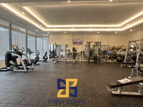 Cung cấp gạch cao su EPDM dày 20mm LH:0898080320