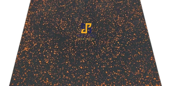 GẠCH CAO SU MẶT HẠT EPDM (NHÁM)