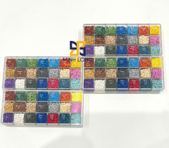 HẠT CAO SU EPDM 1-3MM