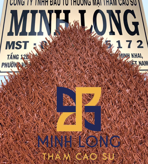 Cỏ CCGrass màu đỏ