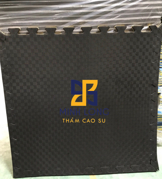 Xốp EVA ĐEN - XÁM 26MM